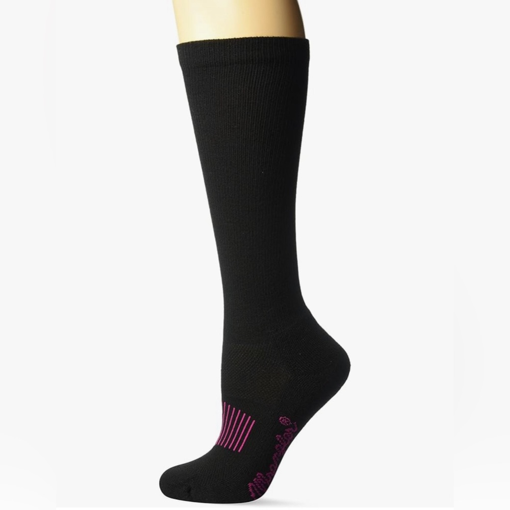 Wrangler Women's Western Boot Socks 3 Pair Pack Fits Sizes 6-9 NWT